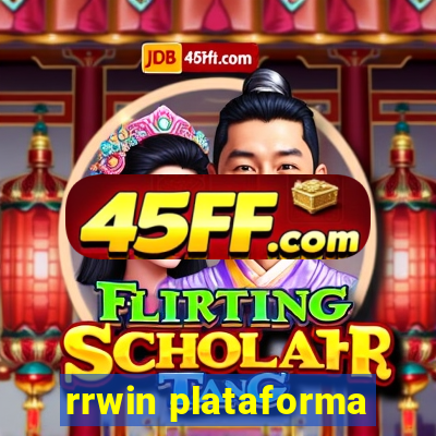 rrwin plataforma